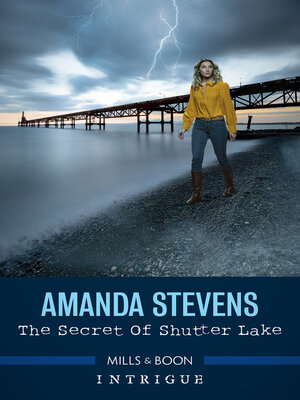 cover image of The Secret of Shutter Lake